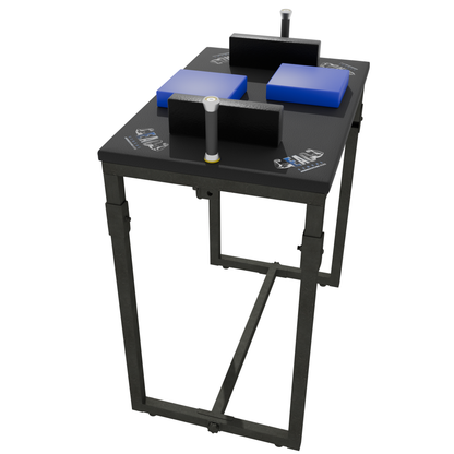 Foldable Armwrestling Table - US- Ezreal Armwrestling Club