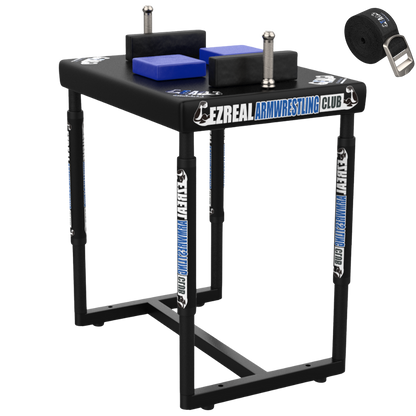 Professional Armwrestling Table