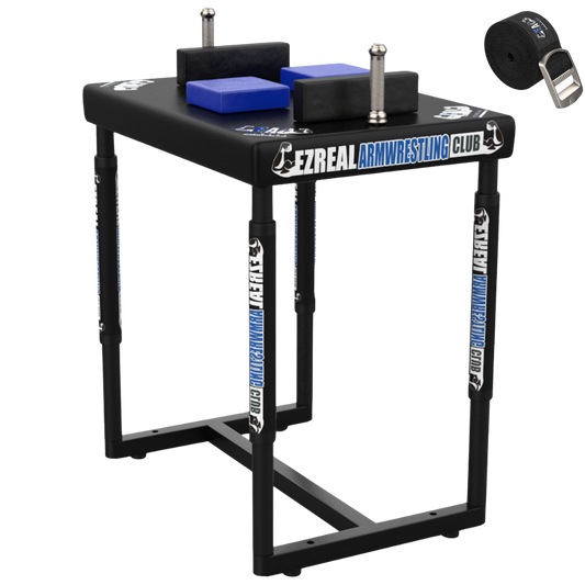 Professional Armwrestling Table