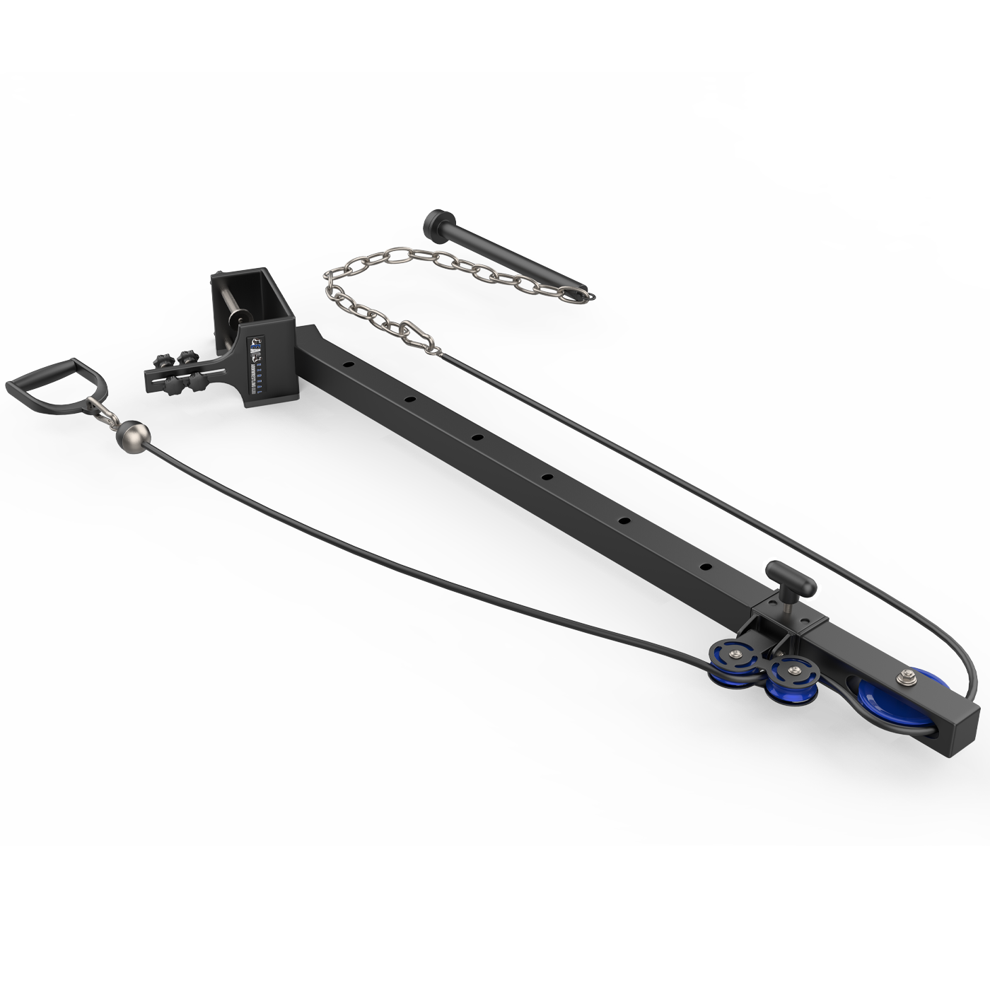 Adjustable Table Pulley - US- Ezreal Armwrestling Club