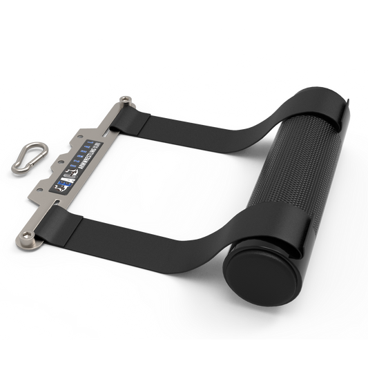 Knurl Rolling Handle - US- Ezreal Armwrestling Club