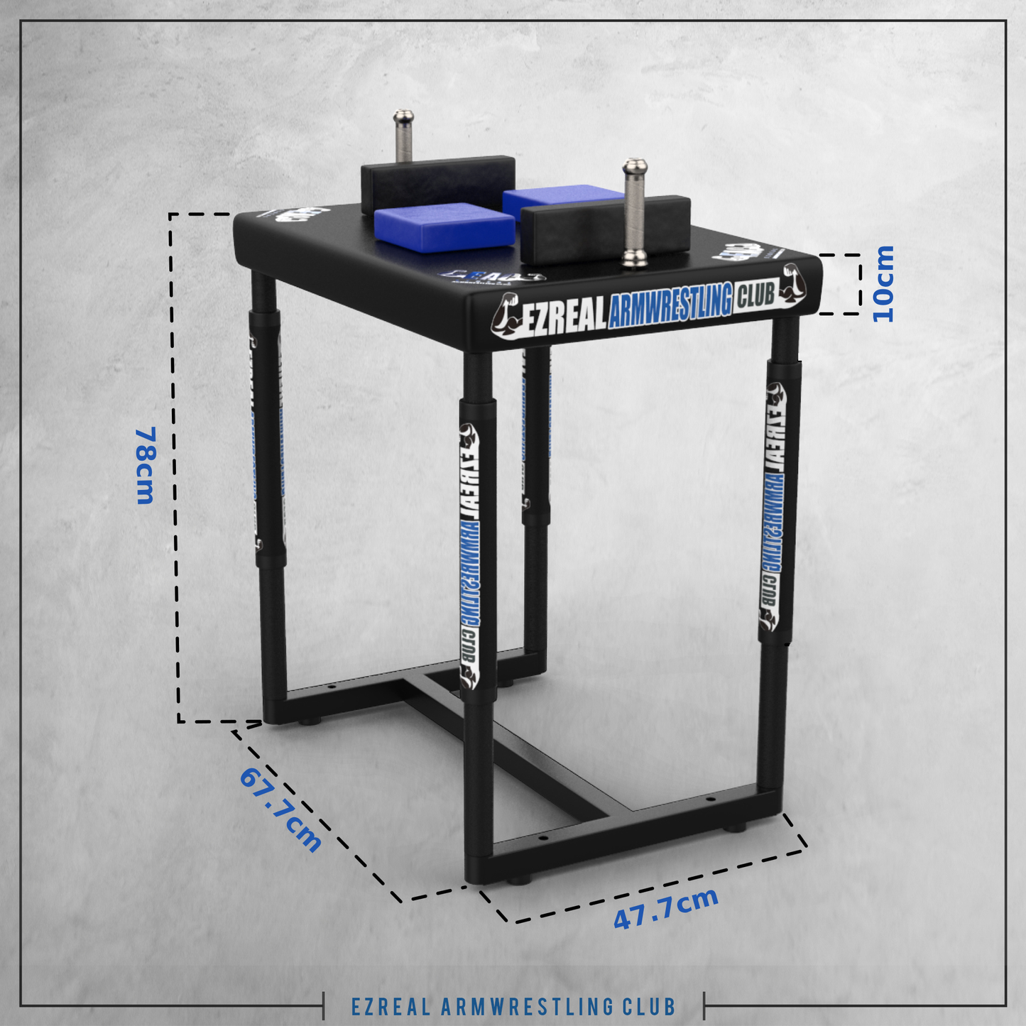 Teenager ArmwrestlingTable - US- Ezreal Armwrestling Club