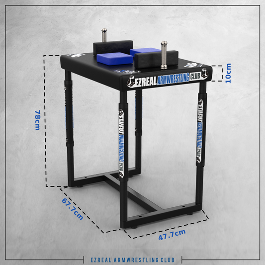 Teenager ArmwrestlingTable - US- Ezreal Armwrestling Club