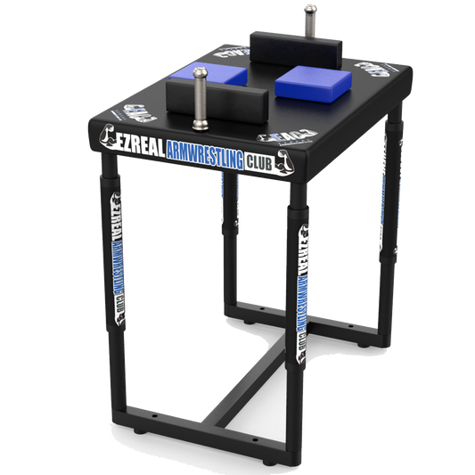 Professional Armwrestling Table - US- Ezreal Armwrestling Club