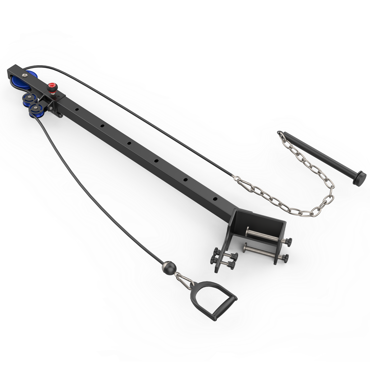 Adjustable Table Pulley - US- Ezreal Armwrestling Club