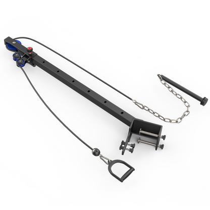 Adjustable Table Pulley - US- Ezreal Armwrestling Club