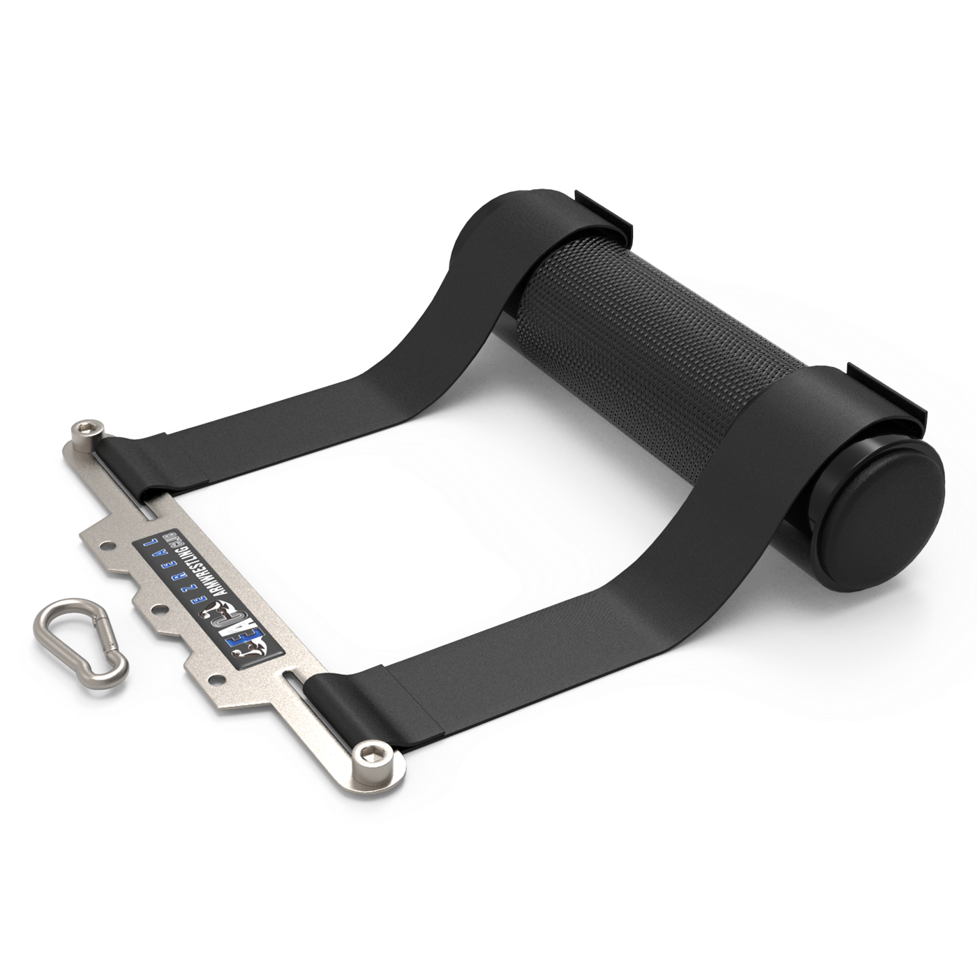 Knurl Rolling Handle - US- Ezreal Armwrestling Club