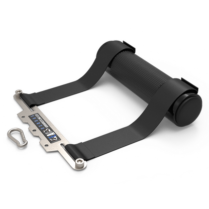 Knurl Rolling Handle - US- Ezreal Armwrestling Club