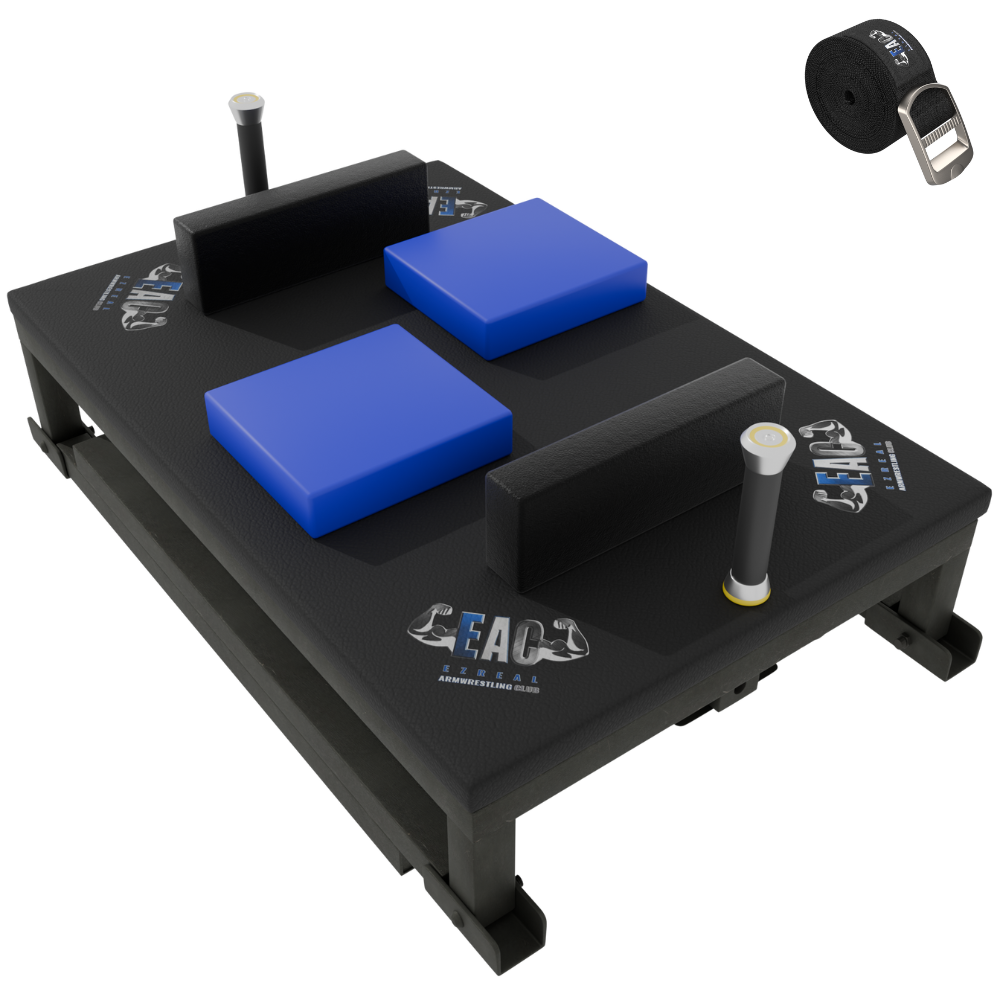 Foldable  Armwrestling Table