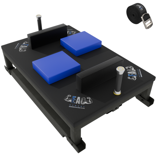 Foldable  Armwrestling Table