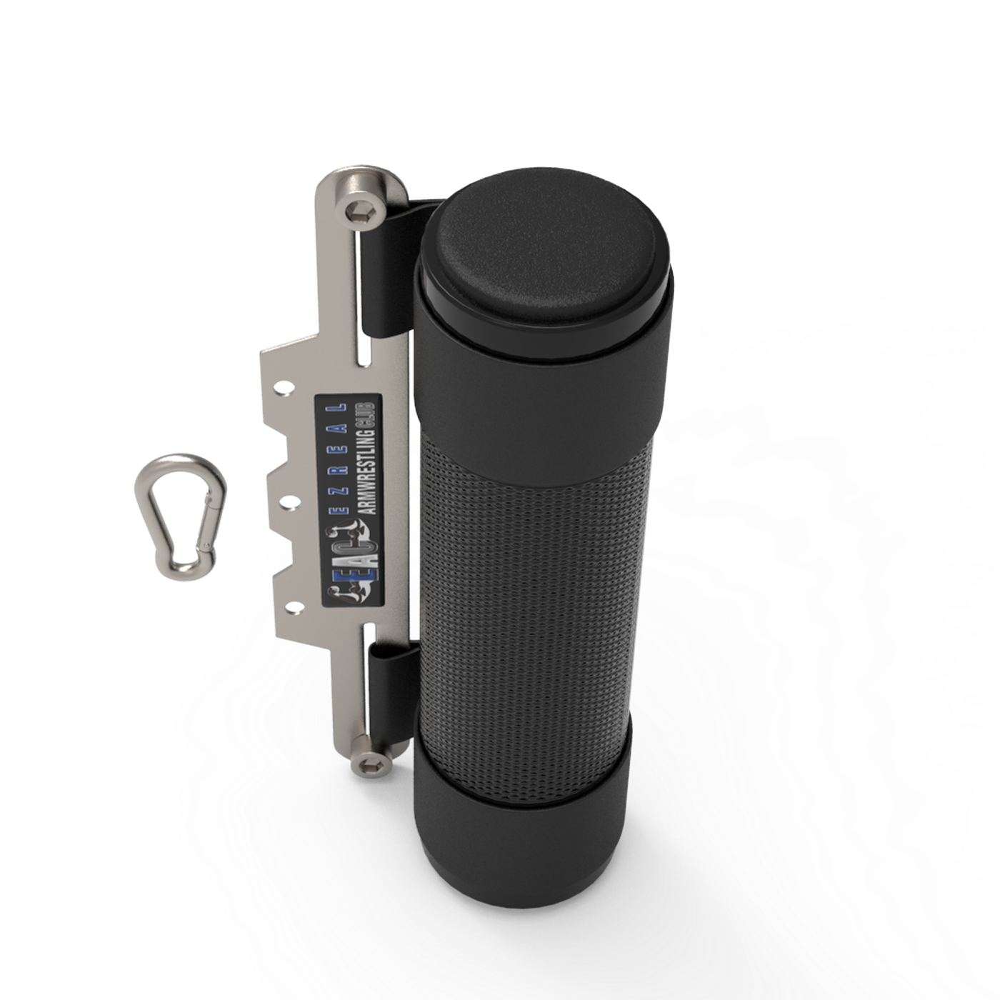 Knurl Rolling Handle - US- Ezreal Armwrestling Club