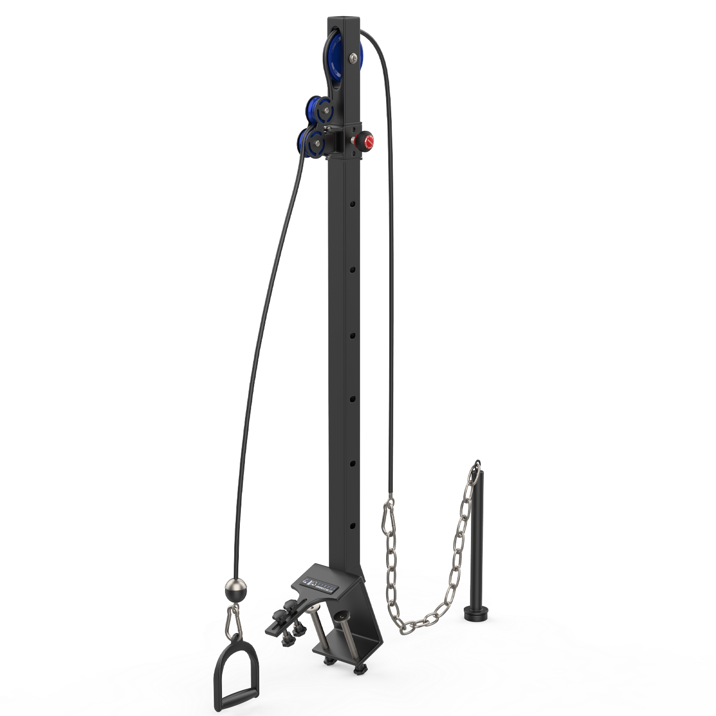 Adjustable Table Pulley - US- Ezreal Armwrestling Club