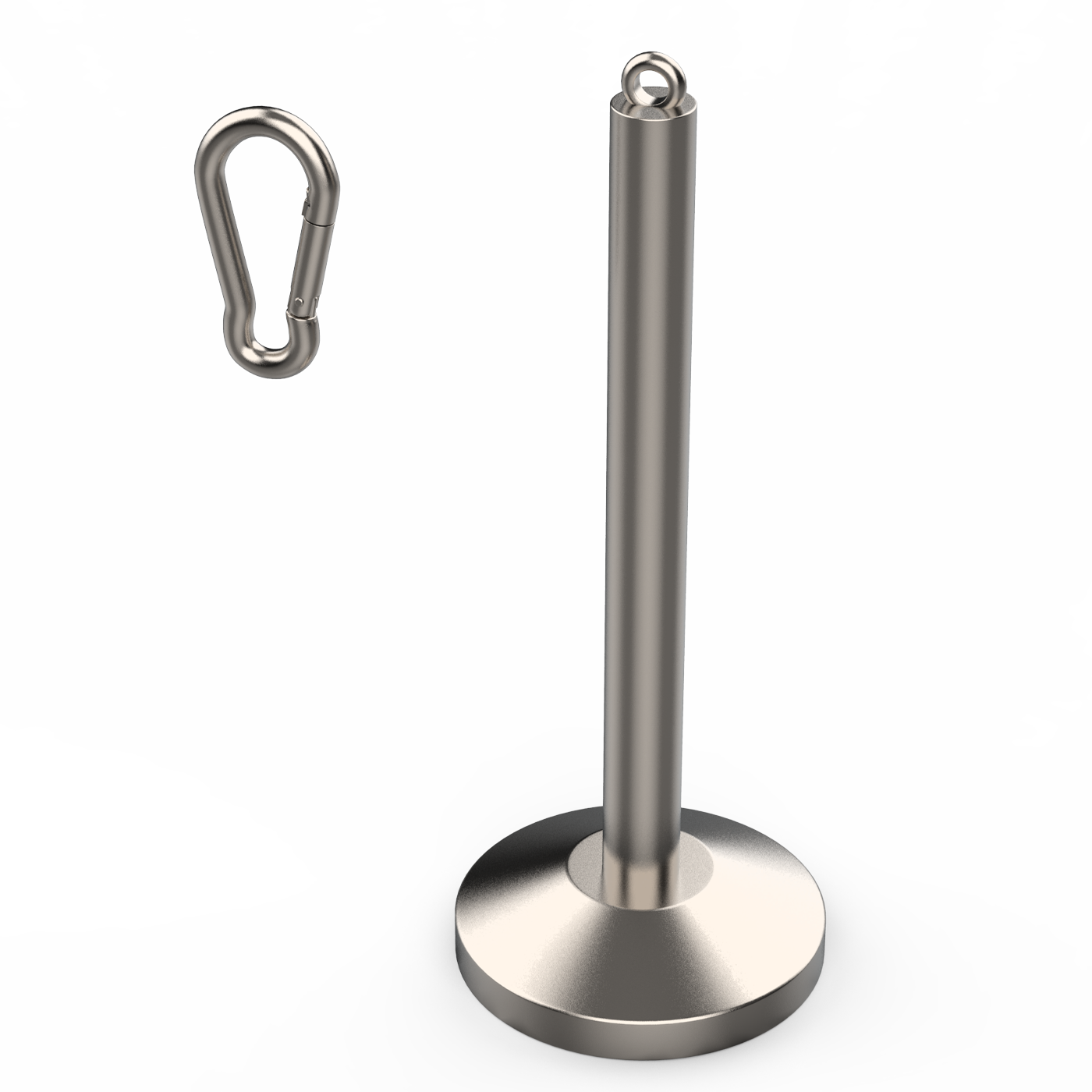 EAC 1" Loading Pin (2" Adaptor) - US- Ezreal Armwrestling Club