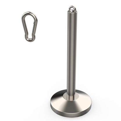 EAC 1" Loading Pin (2" Adaptor) - US- Ezreal Armwrestling Club