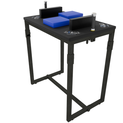 Foldable Armwrestling Table - US- Ezreal Armwrestling Club
