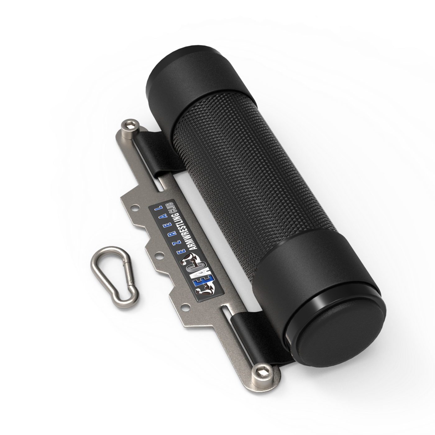 Knurl Rolling Handle - US- Ezreal Armwrestling Club