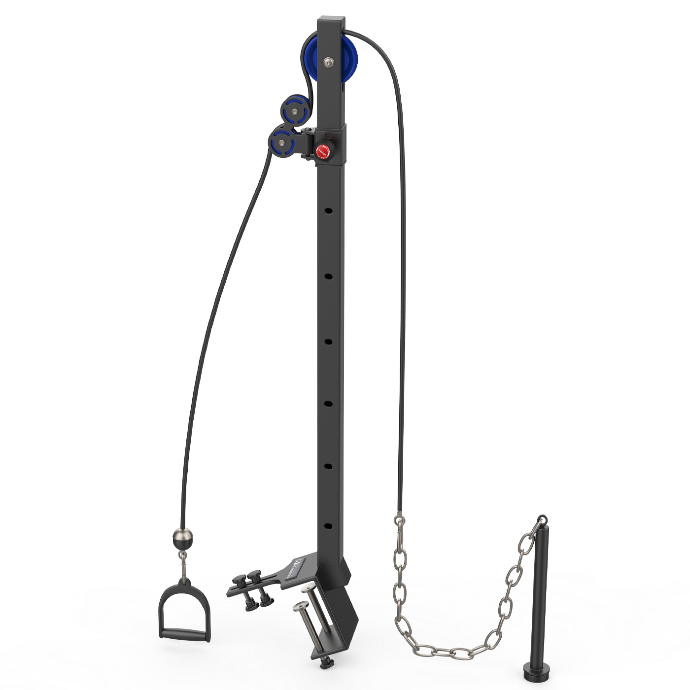 Adjustable Table Pulley - US- Ezreal Armwrestling Club