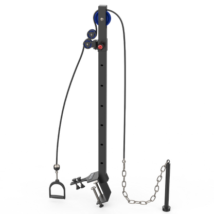 Adjustable Table Pulley - US- Ezreal Armwrestling Club