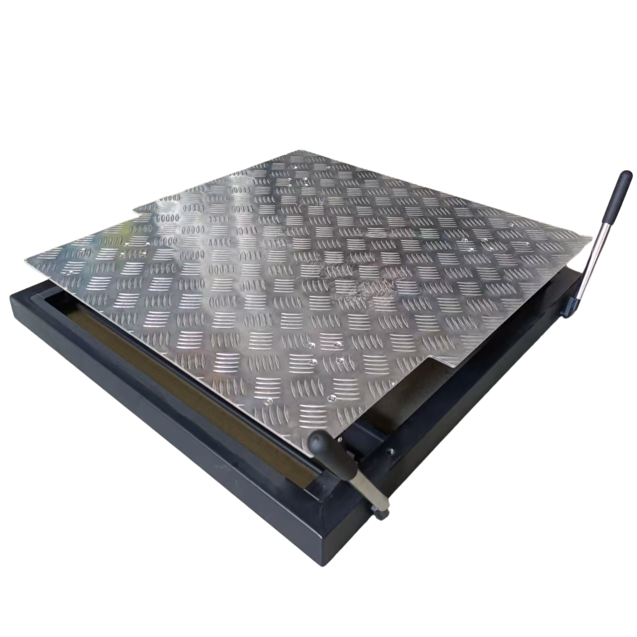 Anchor Base Plus (Adjustable Height Armwrestling Table Attachment) - US- Ezreal Armwrestling Club
