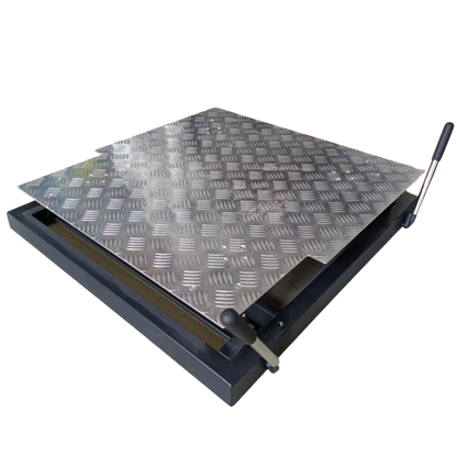 Anchor Base Plus (Adjustable Height Armwrestling Table Attachment) - US- Ezreal Armwrestling Club