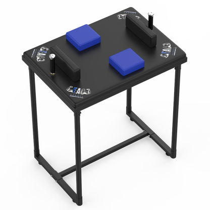 Standard Armwrestling Table - US- Ezreal Armwrestling Club
