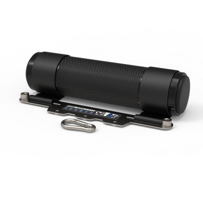 Knurl Rolling Handle - US- Ezreal Armwrestling Club
