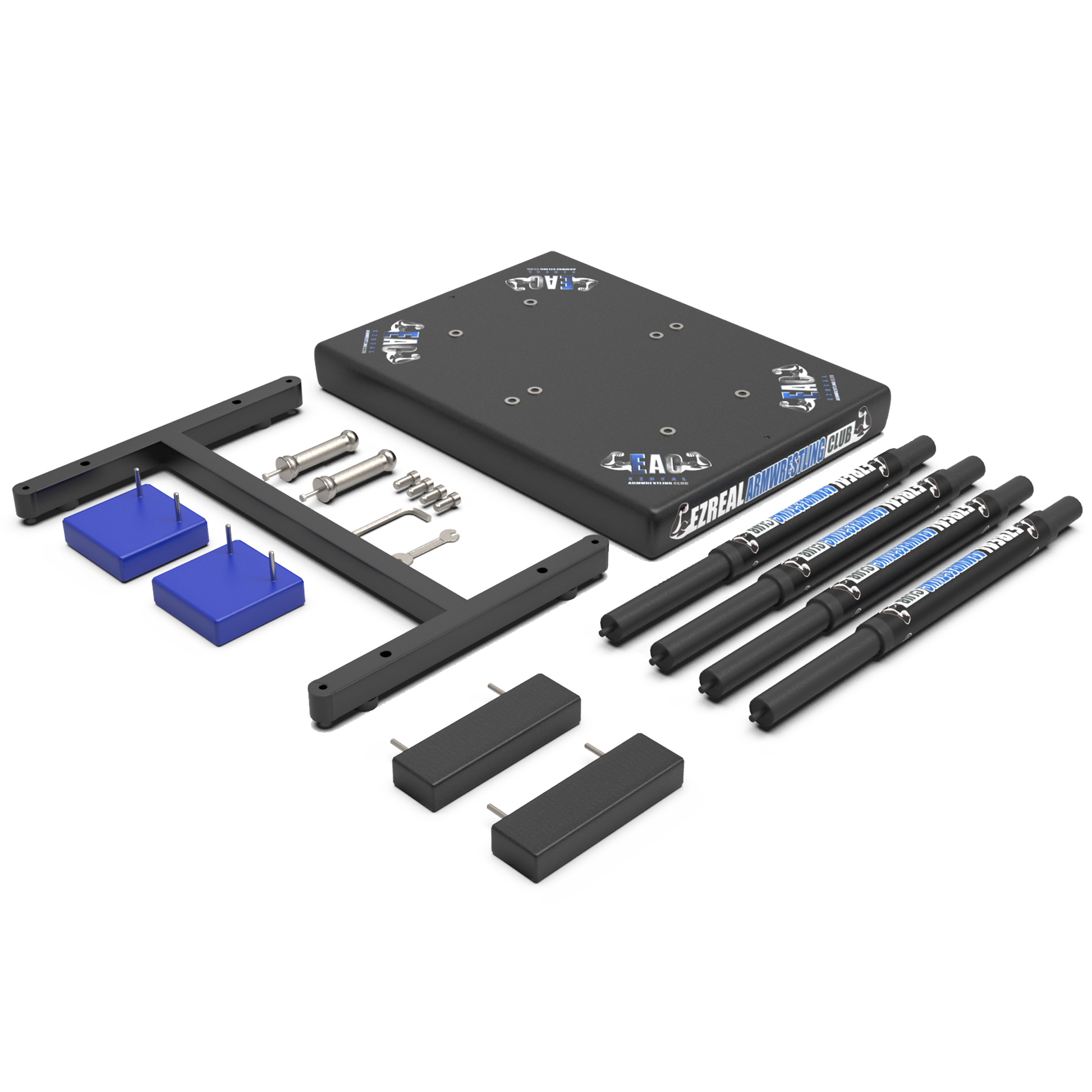 Professional Armwrestling Table - US- Ezreal Armwrestling Club