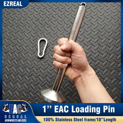 EAC 1" Loading Pin (2" Adaptor)