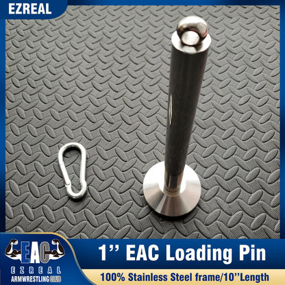 EAC 1" Loading Pin (2" Adaptor)