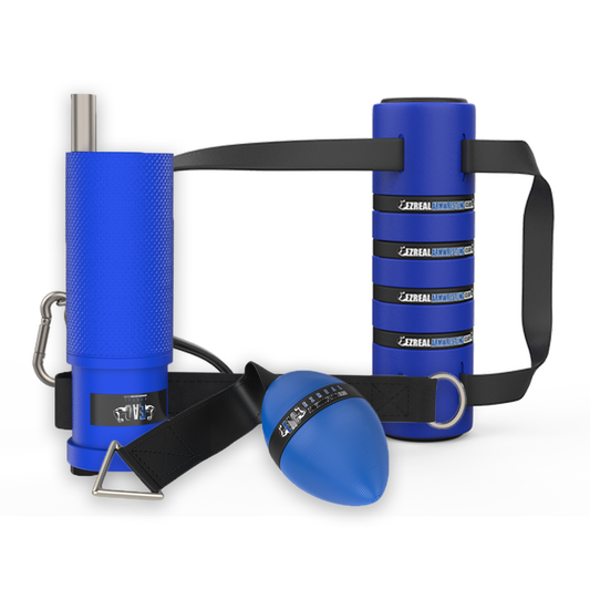 EAC PD-3 Advanced Kit – Elliptic Wrist Ball, Wrist Cupping Tool, & Hook Master | Advanced Armwrestling Power Set