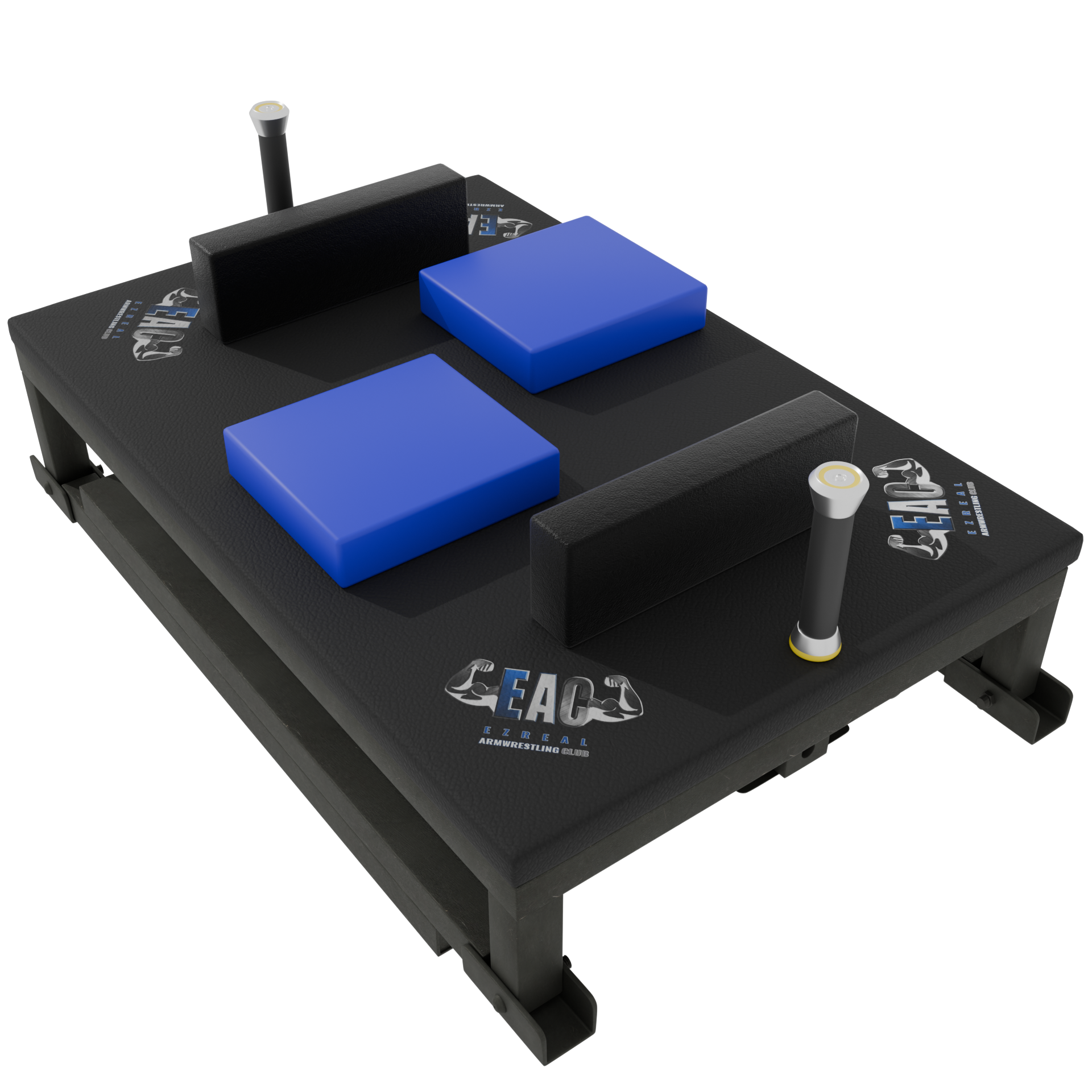 Foldable Armwrestling Table - US- Ezreal Armwrestling Club