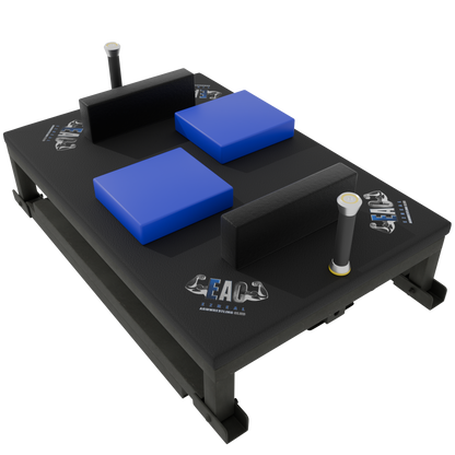 Foldable Armwrestling Table - US- Ezreal Armwrestling Club