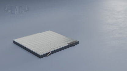 Anchor Base Plus (Adjustable Height Armwrestling Table Attachment)